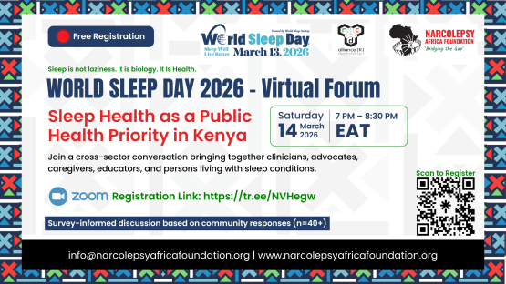 World Sleep Day Cover